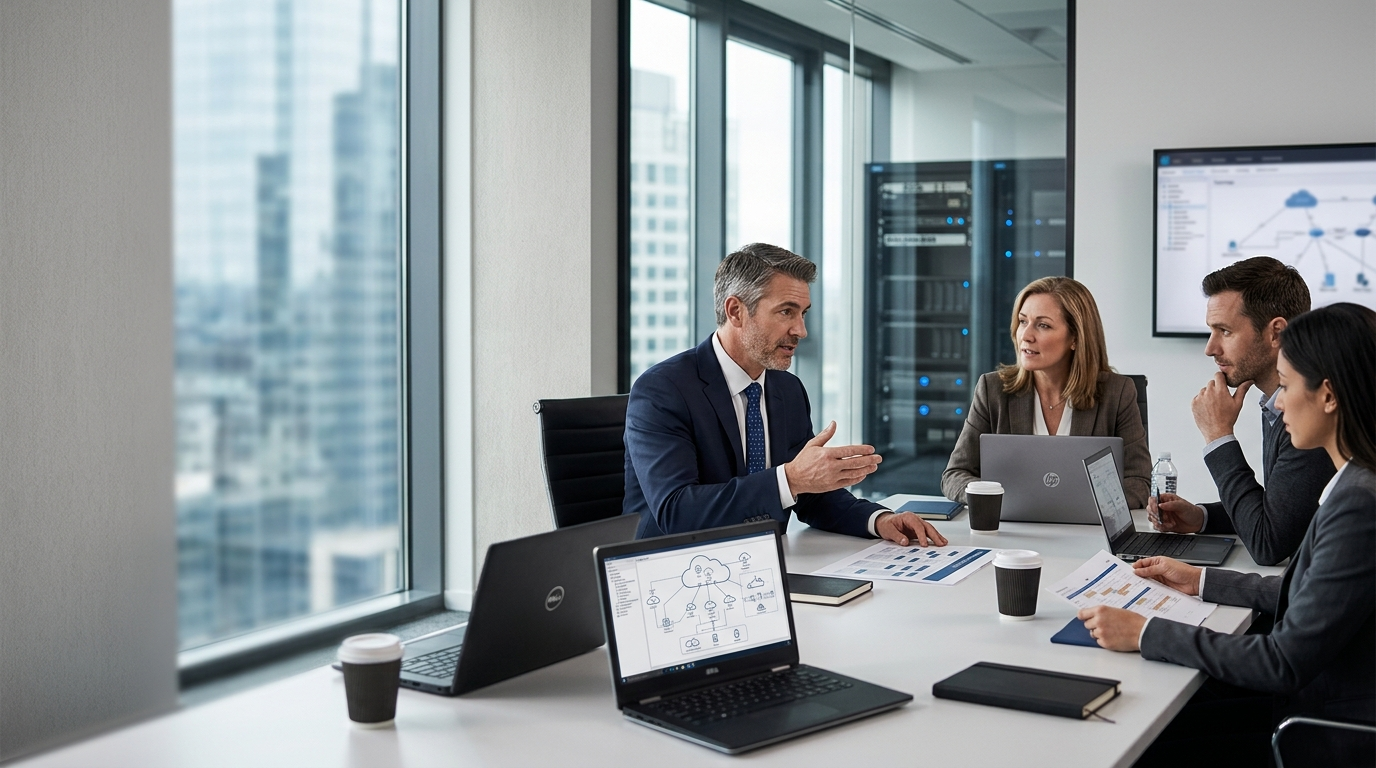 What Does an IT Consultant Do? Roles and Business Benefits (2026)