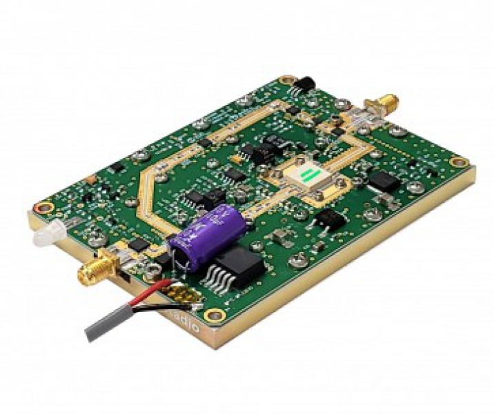 Shireen 2.4-6.0GHz Bi-Directional RF Amplifier, OEM Version